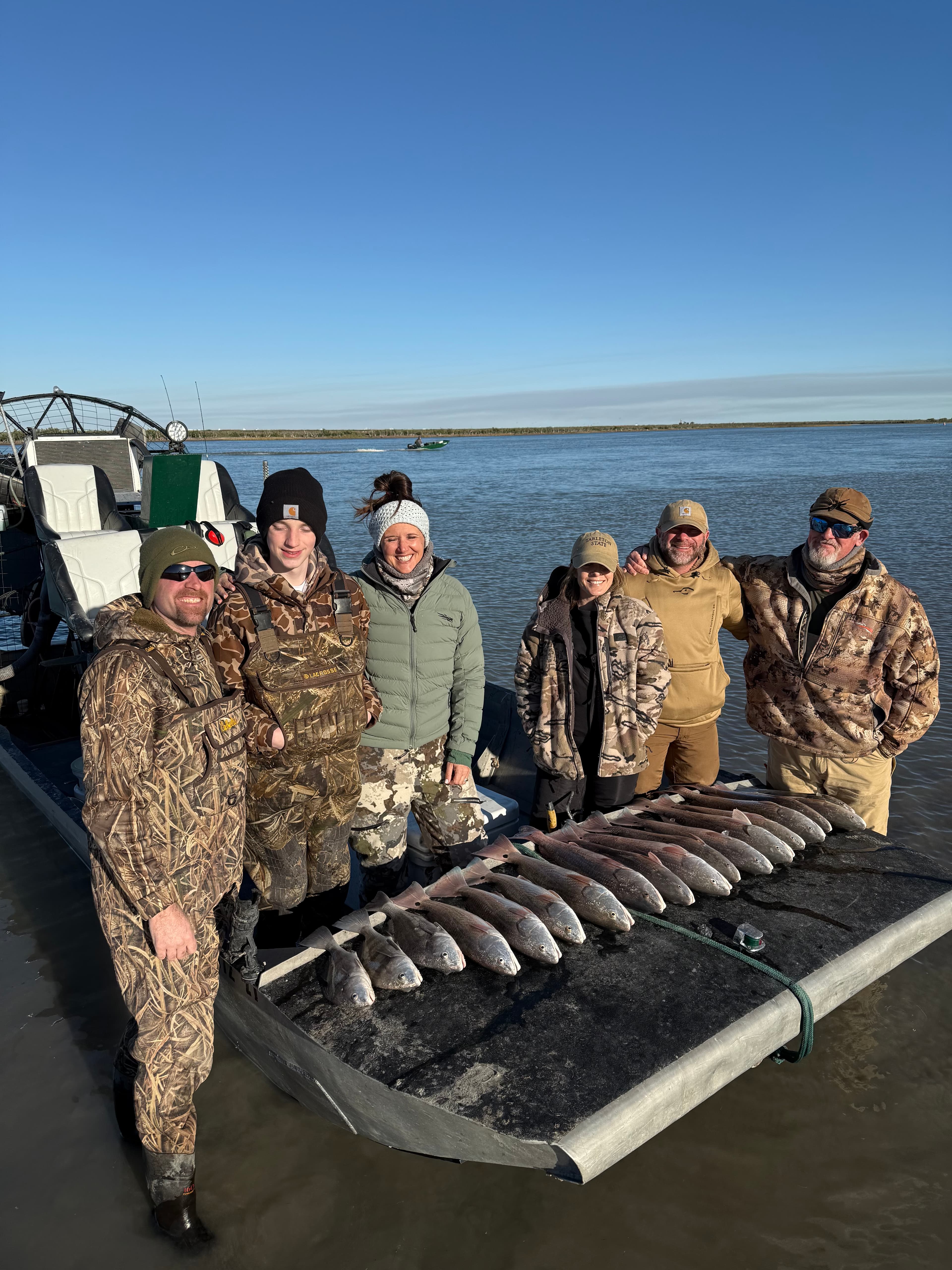 Cast & Blast — Heritage Flats Guide Service & Outfitters