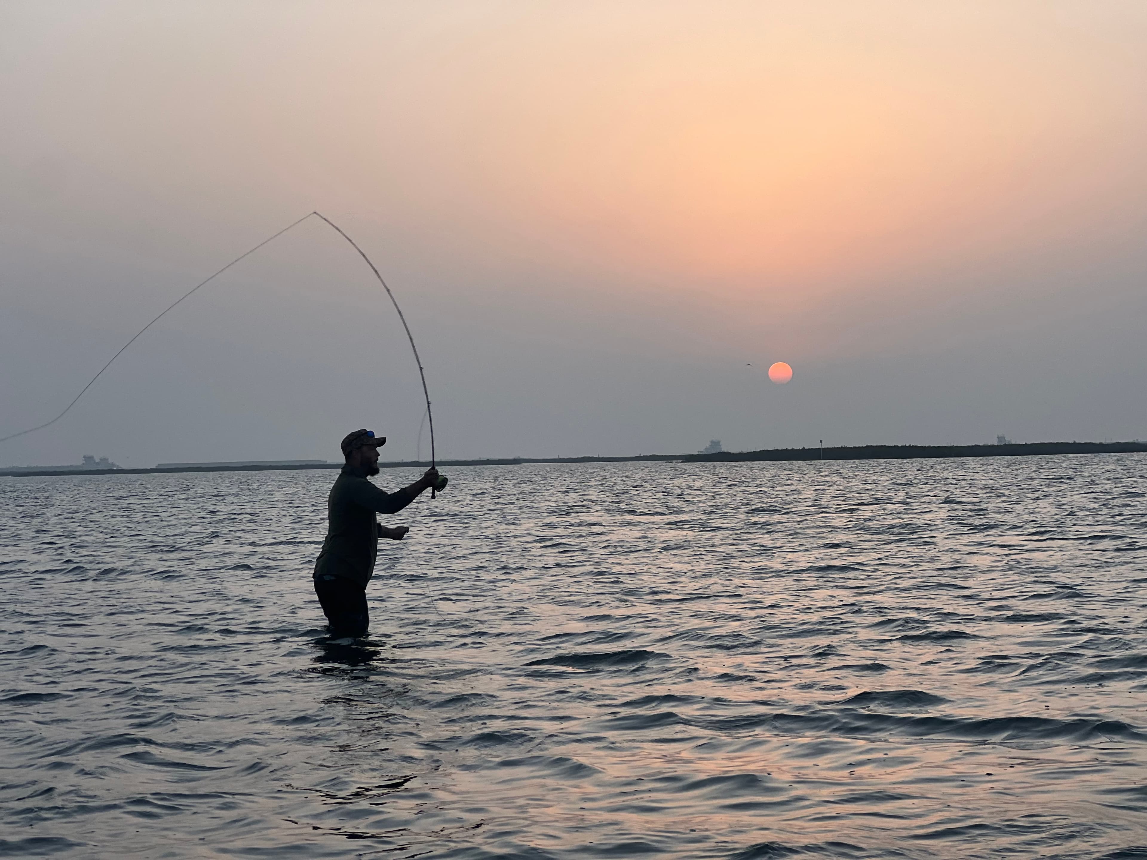 Book your Aransas Pass, TX guided trip with Heritage Flats Guide Service & Outfitters
